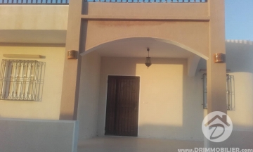 L 241 -                            Sale
                           Villa Djerba